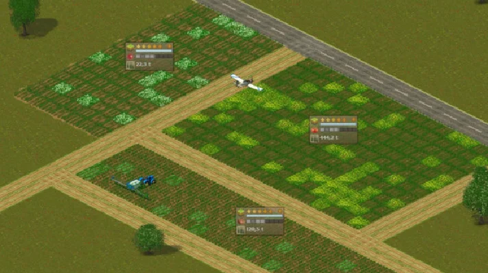 Farming World 💎 STEAM KEY REGION FREE GLOBAL