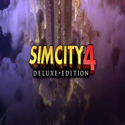 🧸 SimCity™ 4 Deluxe Edition ✅ GOG 🧸 (PC)