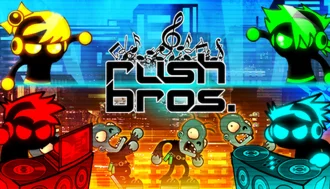 Rush Bros. STEAM GIFT Россия + МИР + ВСЕ СТРАНЫ
