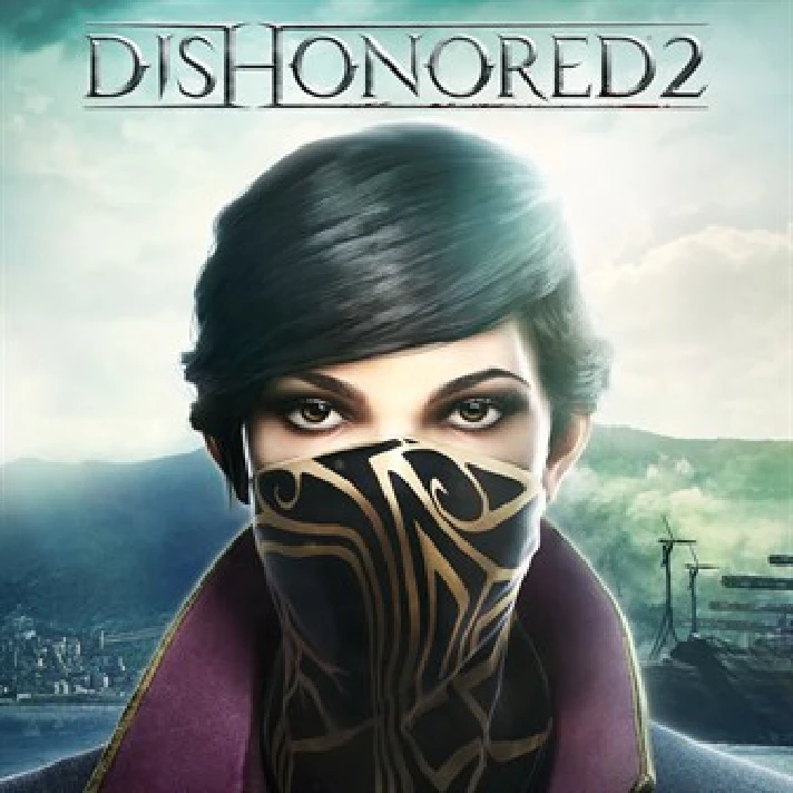 🔑  DISHONORED 2🔥 XBOX  KEY