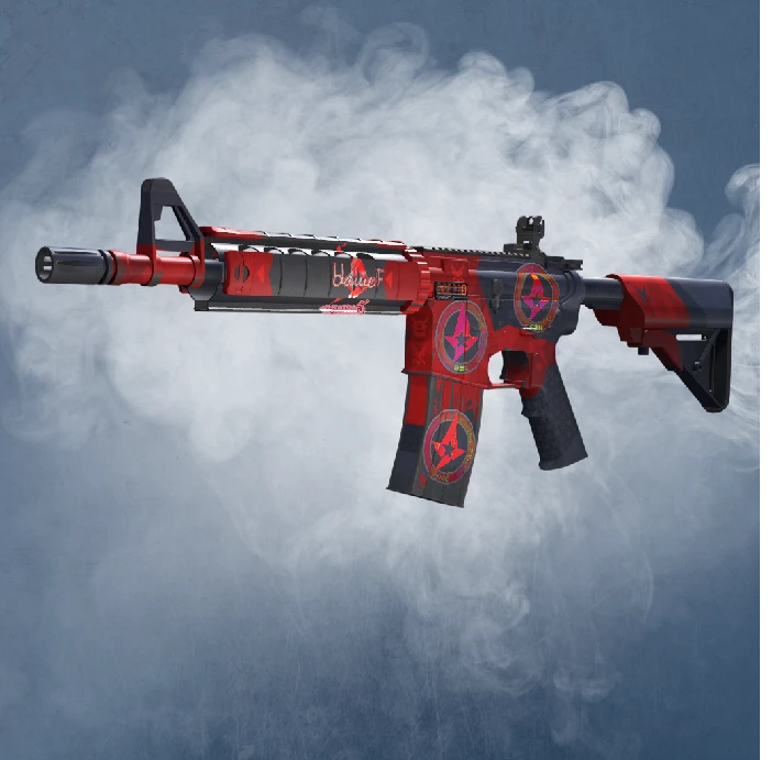 StatTrak™ M4A4 | Evil Daimyo