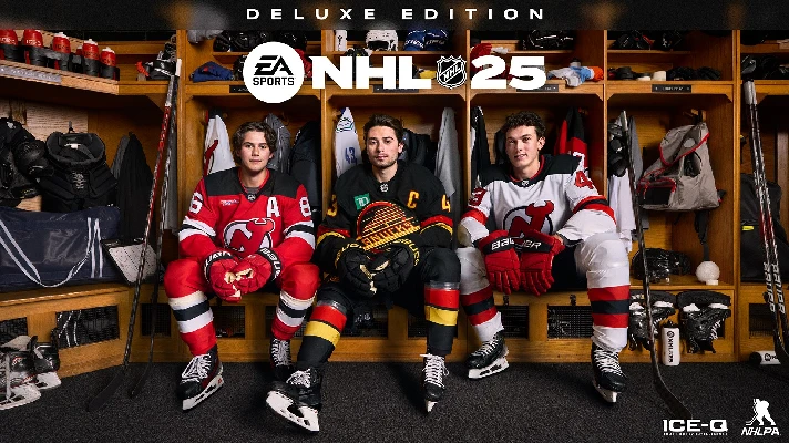 NHL 25 Deluxe Edition Xbox Series X|S XBOX