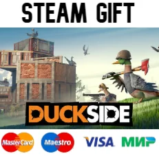 DUCKSIDE| steam RU/UA/KZ/CНГ