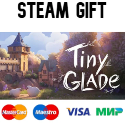 Tiny Glade| steam RU/UA/KZ/CНГ