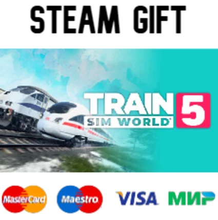 Train Sim World® 5| steam RU/UA/KZ/CНГ