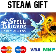 The Spell Brigade| steam RU/UA/KZ/CНГ