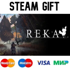 REKA| steam RU/UA/KZ/CНГ