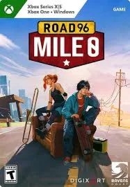 ROAD 96: MILE 0 XBOX ONE / X|S / WINКЛЮЧ ЛИЦЕНЗИЯ