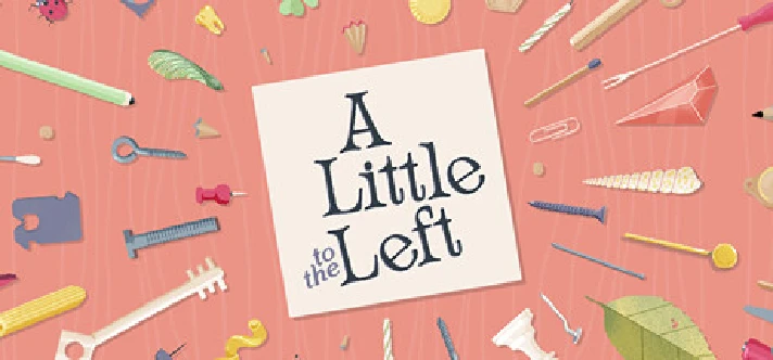 A Little to the Left: Cupboards & Drawers (Steam key)