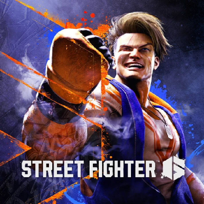 STREET FIGHTER 6 ✅(STEAM KEY)+GIFT