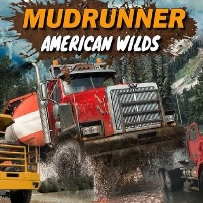 MUDRUNNER: AMERICAN WILDS (DLC)STEAM КЛЮЧ