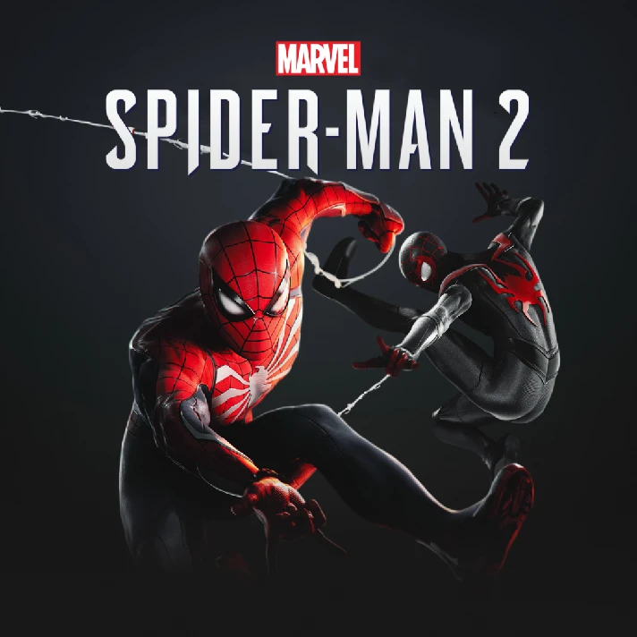 🔵Marvels Spider-Man 2 🕷️ PS5 🕸️RU VOICE OVER 🚀FAST