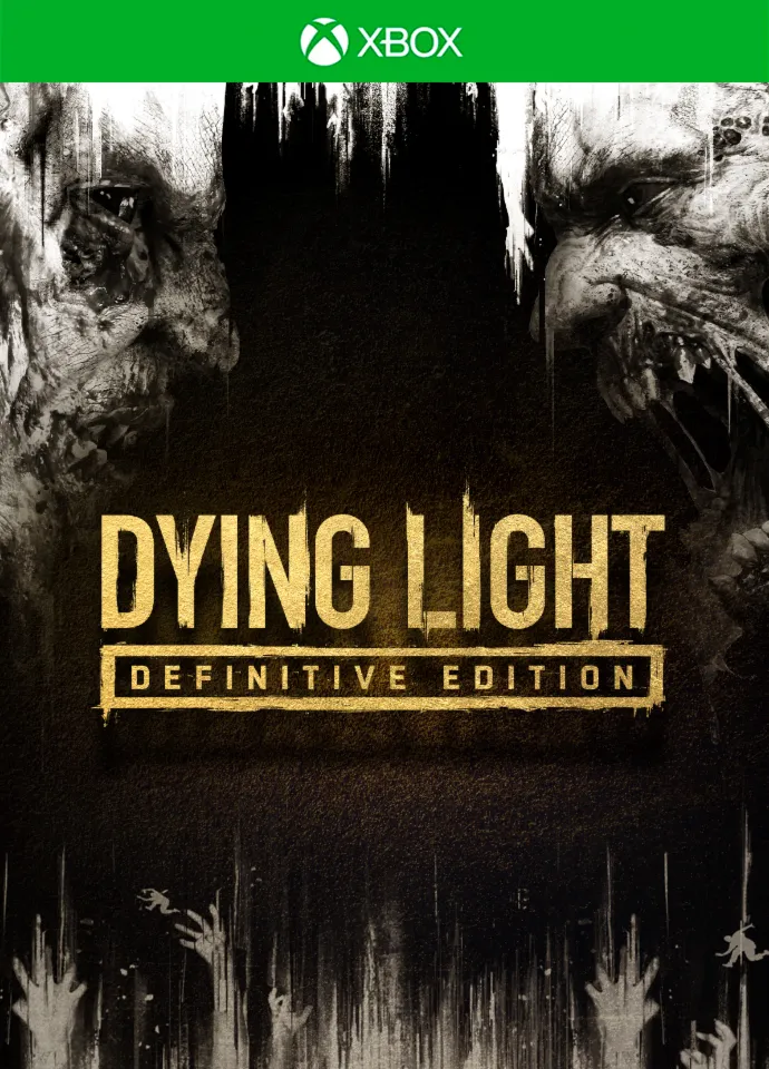Dying Light Definitive Edition (Xbox) Аренда 7 дней