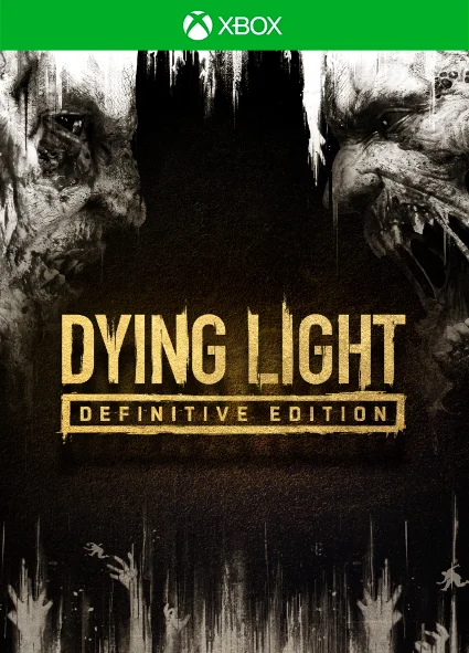 Dying Light Definitive Edition (Xbox) Аренда 7 дней