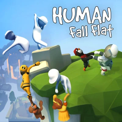 Human: Fall Flat (STEAM/РФ-СНГ) КЛЮЧ