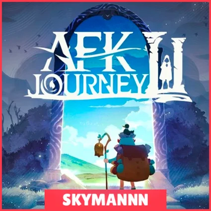 ⚜ ️AFK JOURNEY ⚜ ️ 💎 КРИСТАЛЛЫ | ГАЗЕТА | 🕋 НАБОРЫ 💓 ПО ID