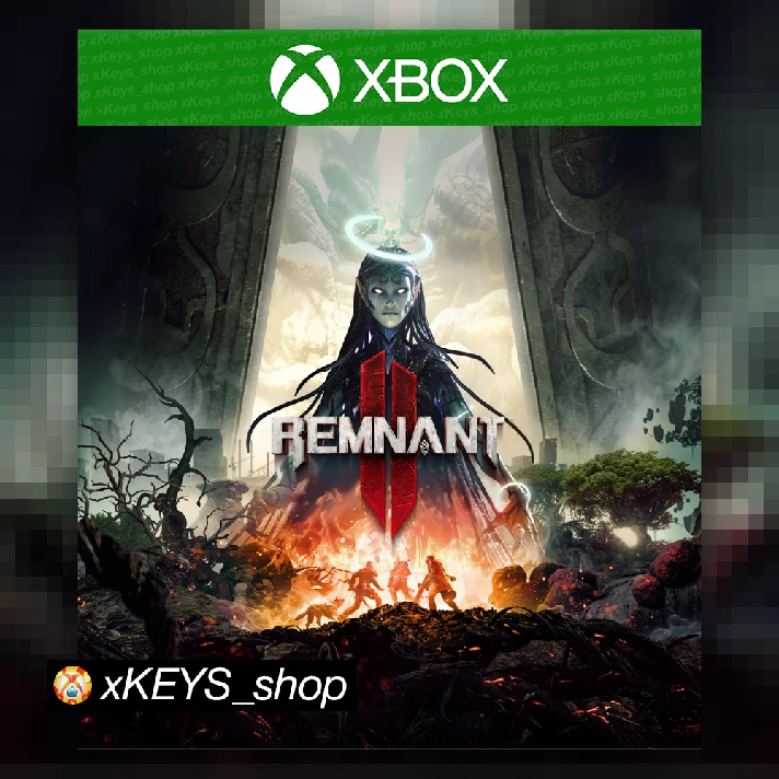 🛡️ Remnant 2 Standard Edition 🟩 XBOX CODE KEY🔑