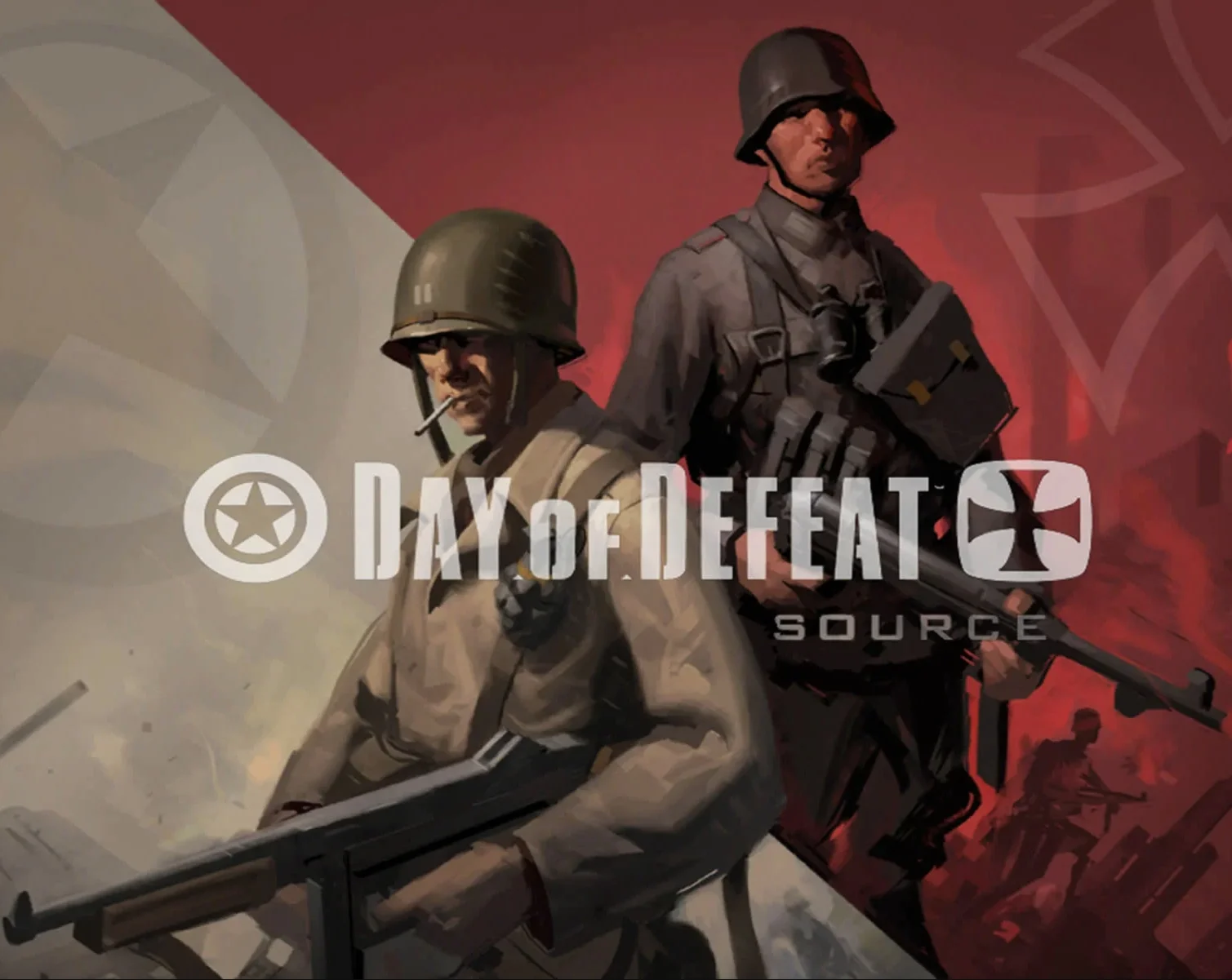 Day of Defeat: Source (Steam Gift Россия) 