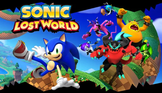 Sonic Lost World ключ Весь Мир + РФ Россия стим СНГ