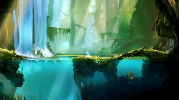 Ori and the Blind Forest Definitive Ed key Steam Global