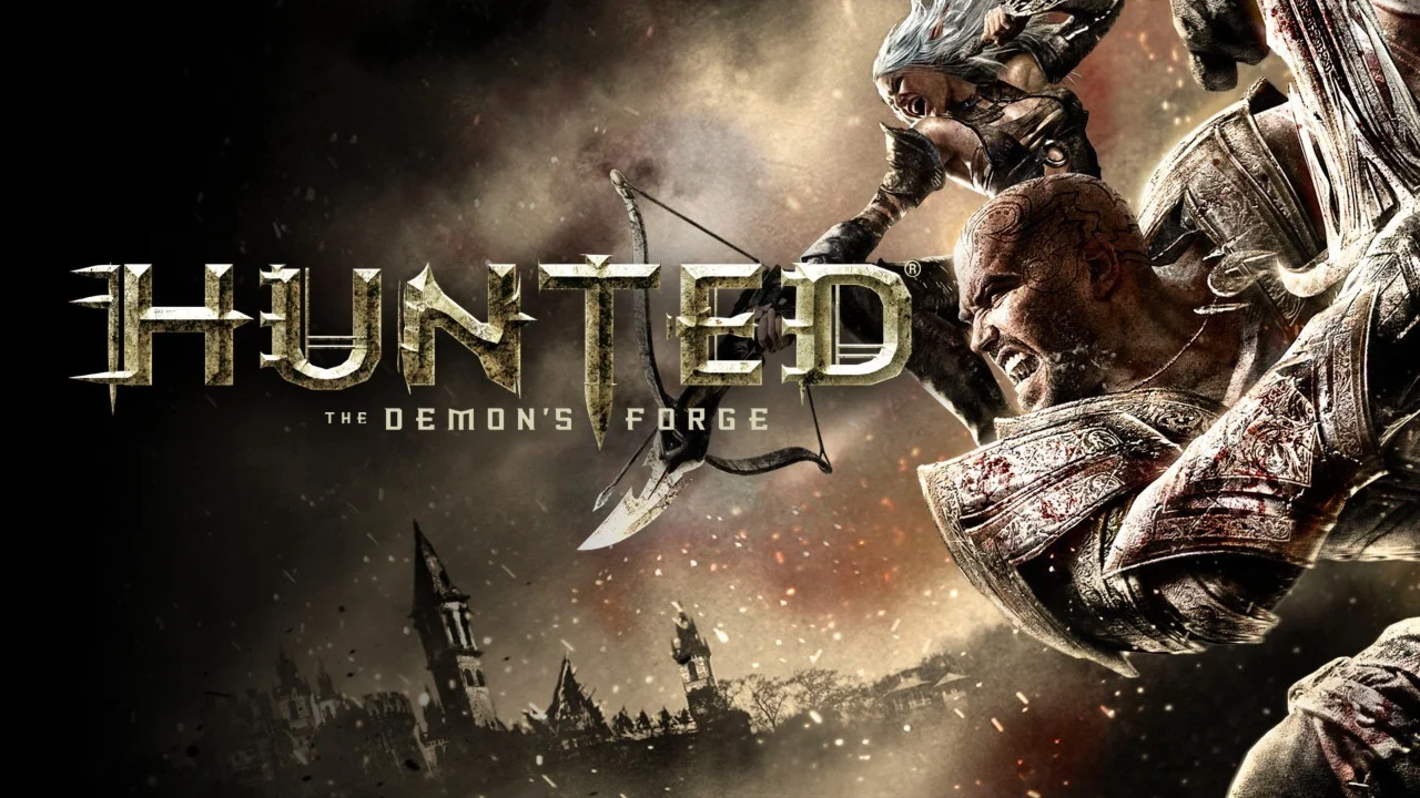 Hunted: The Demons Forge ключ Весь Мир РФ Россия RU/CIS
