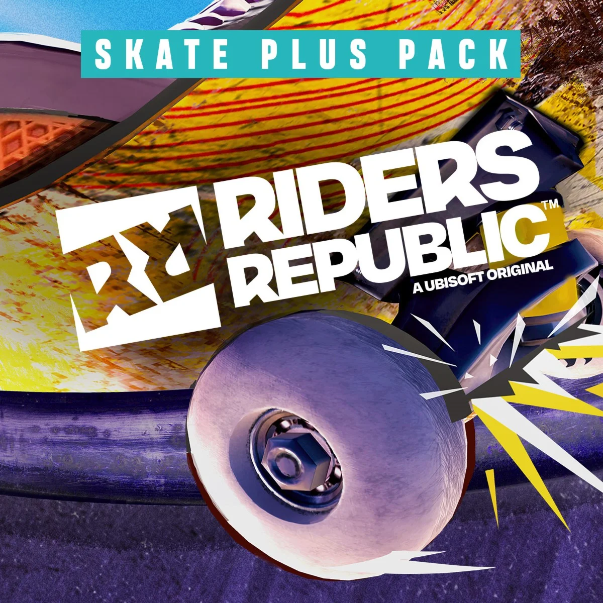 Riders RepublicSkate Plus Pack (DLC)UBISOFT