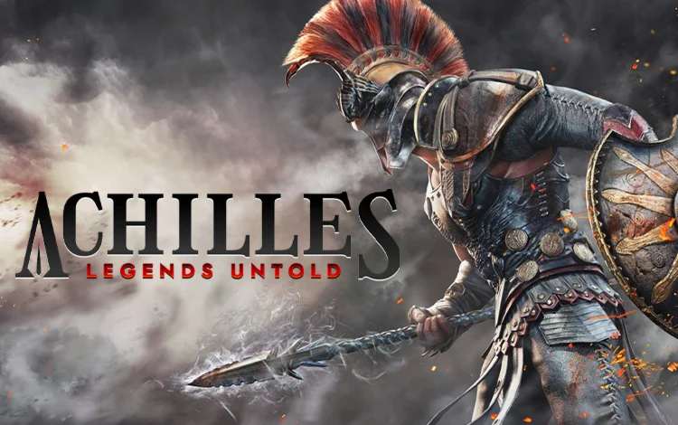 Achilles Legends Untold (steam key)