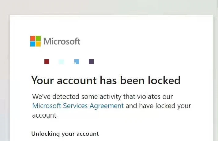 ✅🔓 Unlock account Microsoft / XBOX 🟥 via SMS / OTP