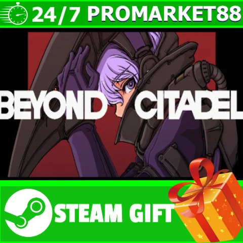 ⭐️ВСЕ СТРАНЫ+РОССИЯ⭐️ Beyond Citadel STEAM GIFT
