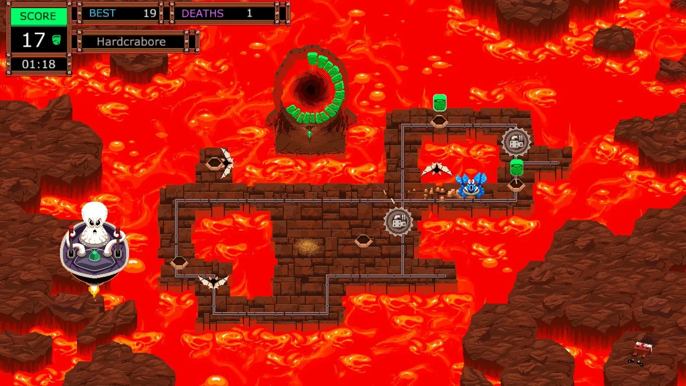 Lavapools (steam key)