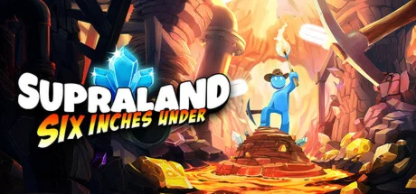 ️Supraland Six Inches Under | АВТОДОСТАВКА RU Steam
