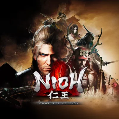 NIOH: COMPLETE EDITION РУ+СНГ STEAM КЛЮЧ