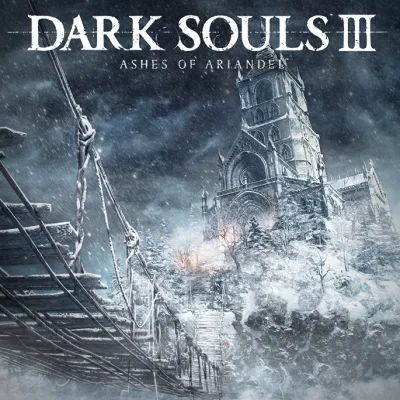 DARK SOULS III - ASHES OF ARIANDEL (DLC) STEAM КЛЮЧ