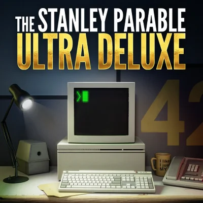 THE STANLEY PARABLE: ULTRA DELUXEXBOX КЛЮЧ