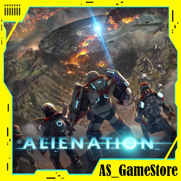 ALIENATION | PS4/PS5 Турция