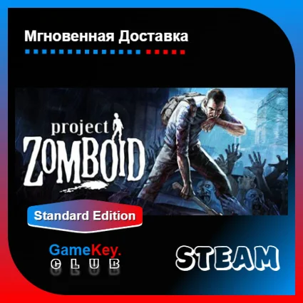 Project Zomboid | Steam | Offline | Region Free