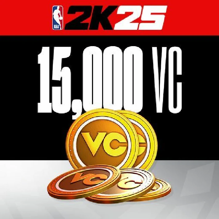 ⚡️NBA 2K25 15000 VC / XBOX KEY GLOBAL ⚡️