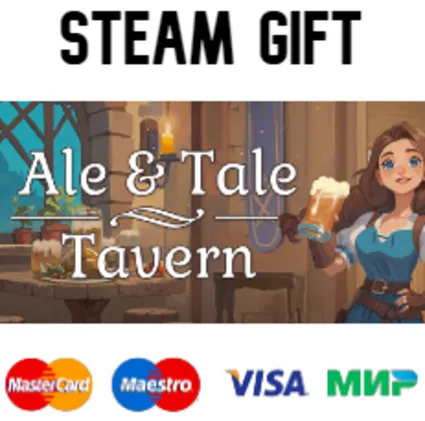 Ale  Tale Tavern| steam RU/UA/KZ/CНГ
