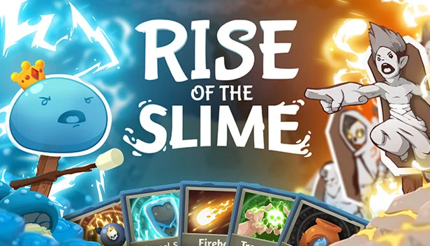 Rise of the Slime Steam ключ Global RU/CIS РФ СНГ