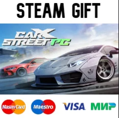 CarX Street| steam RU/UA/KZ/CНГ