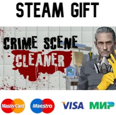 Crime Scene Cleaner| steam RU/UA/KZ/CНГ