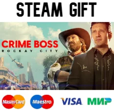 Crime Boss: Rockay City| steam RU/UA/KZ/CНГ