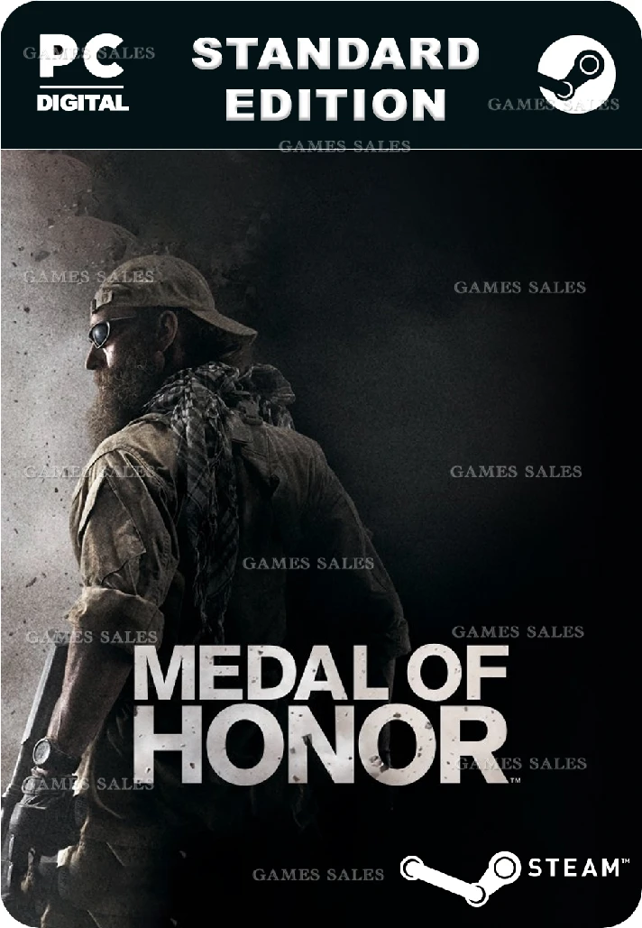 ✅💙MEDAL OF HONOR💙STEAM GIFT🤖AUTODELIVERY🤖