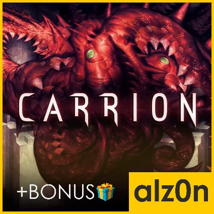 ・Carrion + 450 игр + ПОДАРОК・ПК