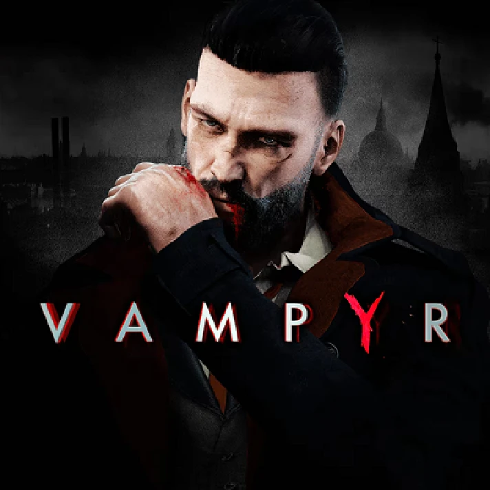 VAMPYR ✅(STEAM KEY)+GIFT