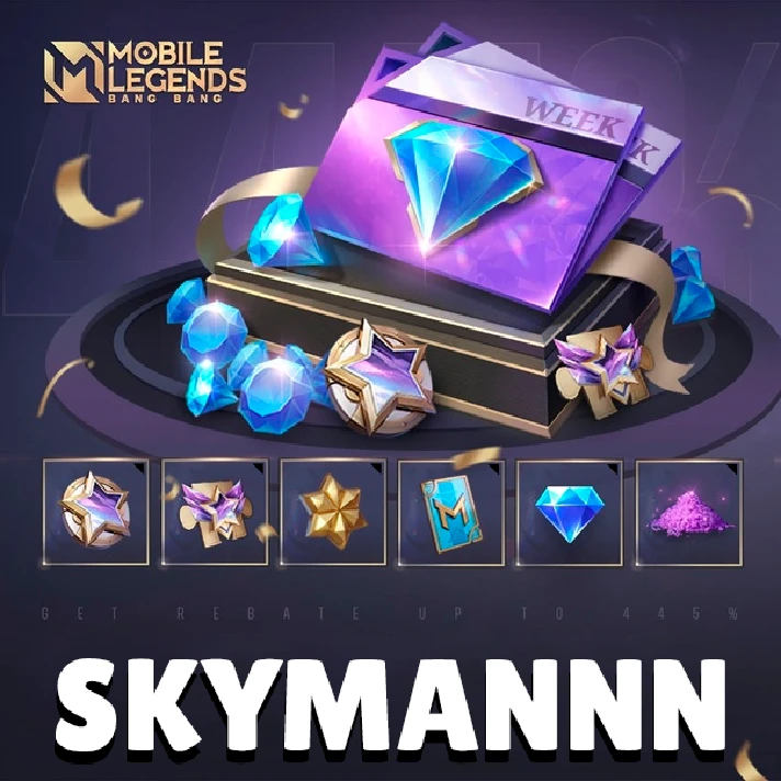 💎DIAMOD PASS💎🖤MOBILE LEGENDS🖤 🎫ID RU+GLOBAL🌍