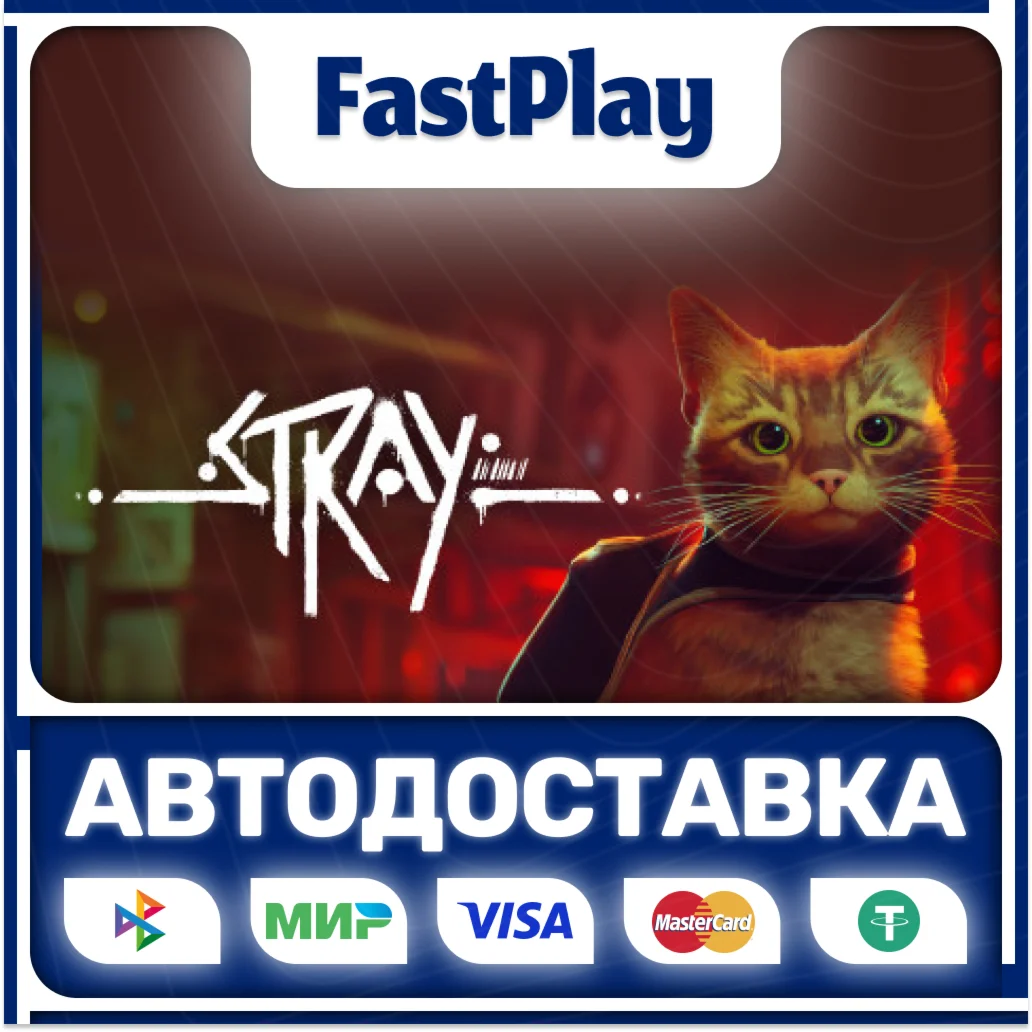 StraySTEAM GIFTАВТО