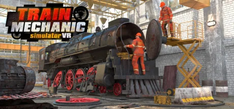 Train Mechanic Simulator VR(STEAM KEY/GLOBAL)