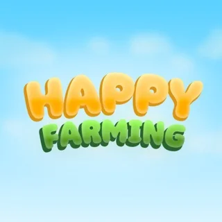Рефералы Happy Farming@HappyFarming_bot