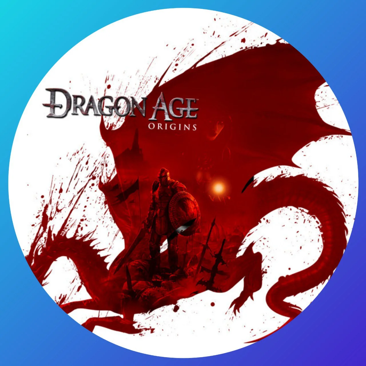 (Origin) Dragon Age: Origins аккаунт+Смена почты